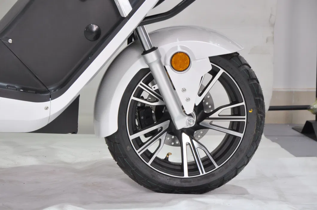 Electric Tricycles 4000W for Delivery Scooter 3wheels EEC