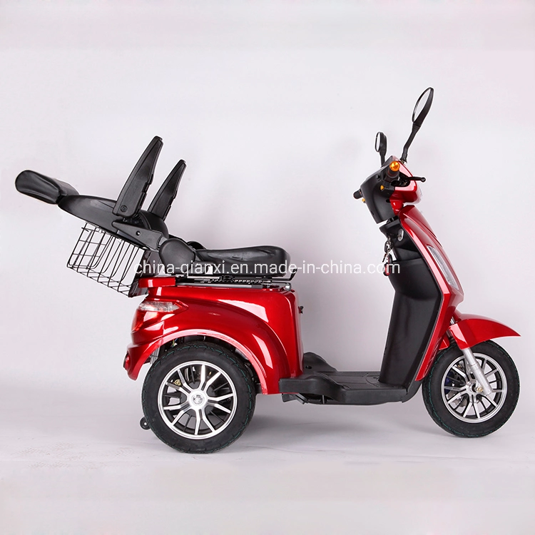 Tricycle Electric Mobility Scooter Adult Differential Bike for Handicapped