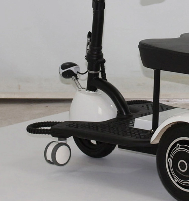 Adult Electric Mobility Scooter, 3 Wheel Electric Disabled Scooter