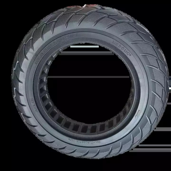 10X2.125 Electric Scooter 10inch Bihoneycomb Airless Scooter Tire