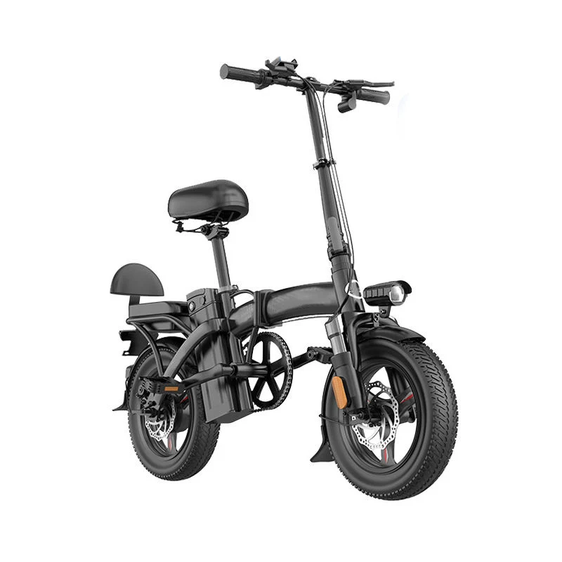 Mini 250W Motor 36V Folding 12inch Wheel Tyres Electric Bike Bicycle
