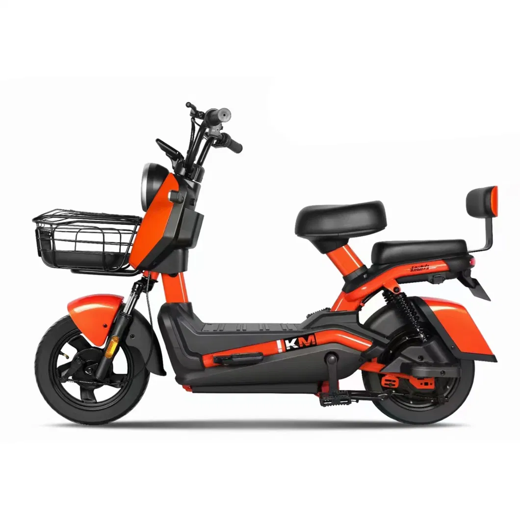 China Electric Bicycle 2023 New Product Fat Tire Electric Bicycle Scooter