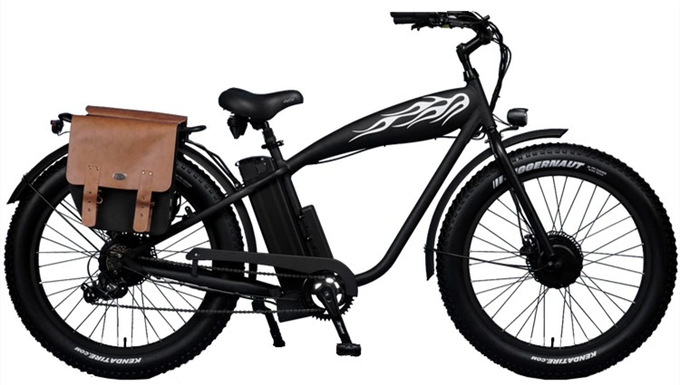 36V350W Cheap Electric Bike/ Model Fat Hummer E Bicycle
