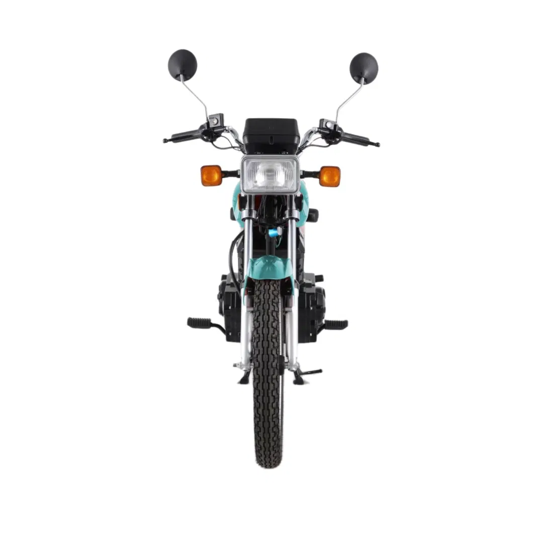 African Popular Electric Taxi Motorcycle with Lithium Battery 90km/H Delivery Motorbike Scooter Ebikes