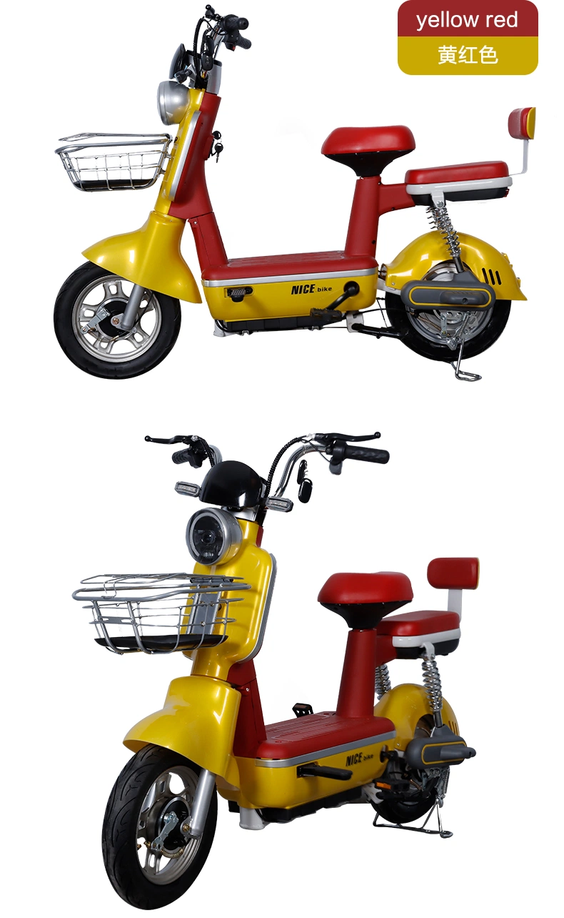 48V20ah Electric Scooter Electric Bicycle Electric Moped