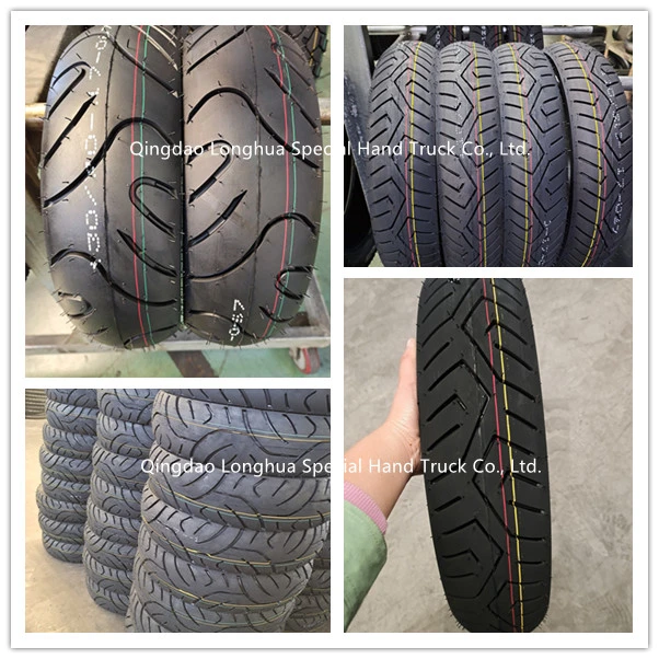 6pr and 8pr Three Wheel Motorcycle Tire (4.00-8)