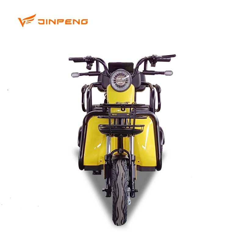 Z5 Three Wheel Cheap Low Noise Electric Tricycles Professional Design