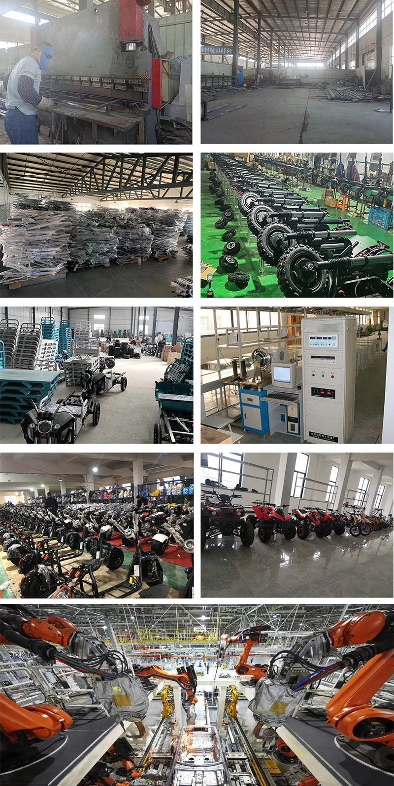 Scooter Free Shipping Battery 48V Skate 350W Assembly Line Cycle 1000W All Terrain Speedometer Motor Fast Fat Electric Scooters