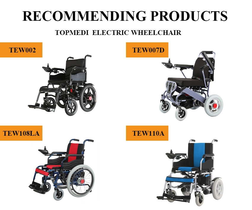 Electric Handcycle Wheelchair Attachment Handbike