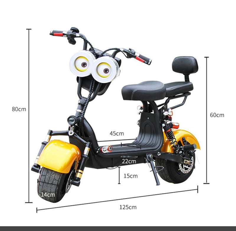 Scooter Disabled for Sale Skate Three Wheel 250W Kids Tricycle Bike 3600W Assembly Line 1200W Offroad Display Electric Scooters