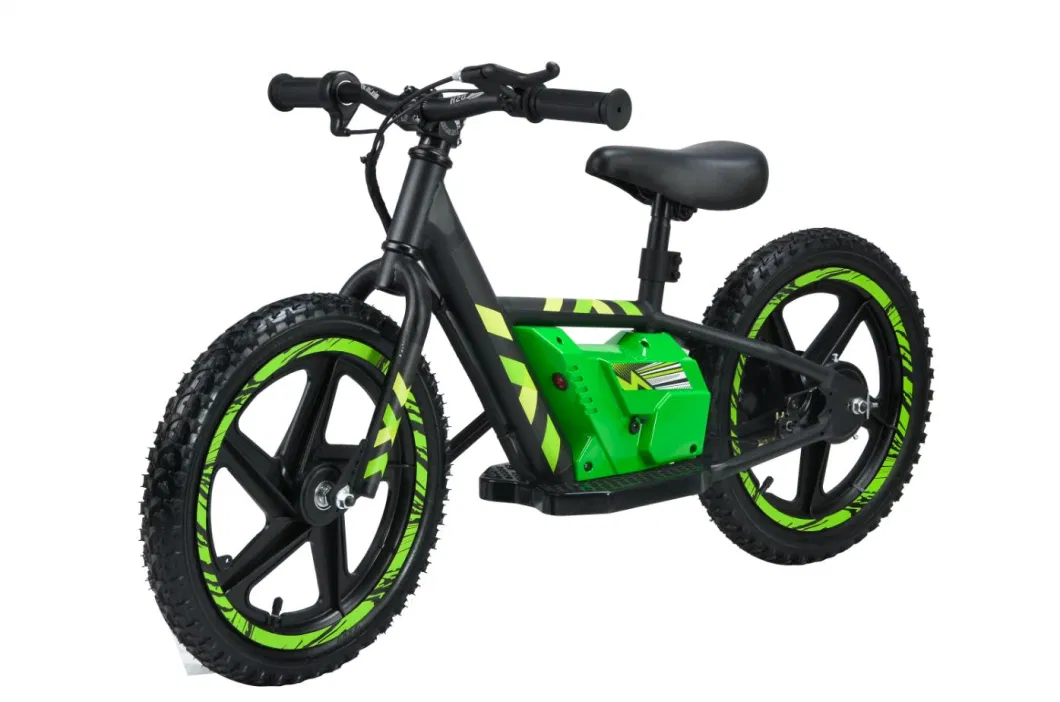 180W New Arrival 2023 Hot Selling Kid Electric Bike for Balance