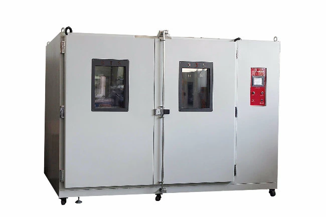 Laboratory Modular Walk-in Cyclic Temperature Humidity Chamber