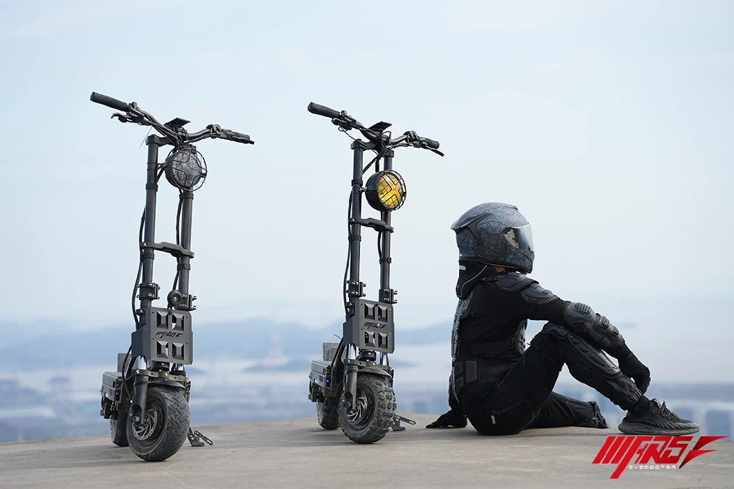 11 Inch 100km/Hour off-Road E Scooter Electric Scooters