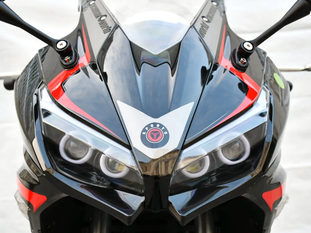 Racing Motorcycle with 150cc, 200cc, 250cc and 350cc Engines