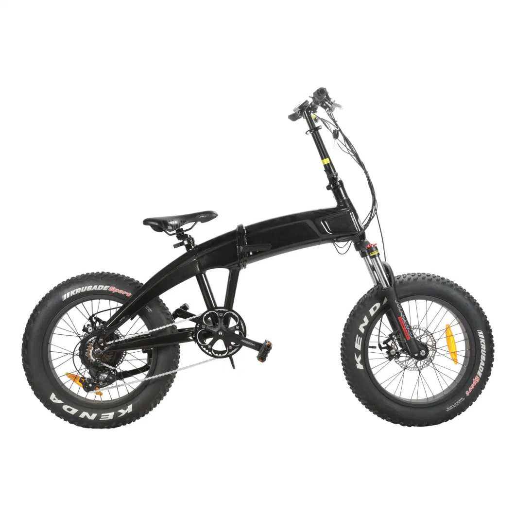 Hot Selling 36V Mini Folding Electric Bike Ebike