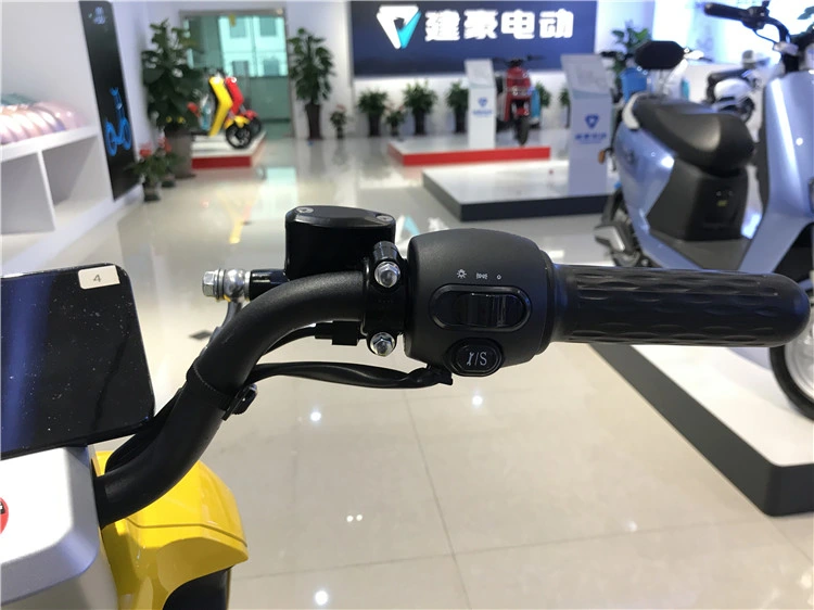 Vimode Convenient Women Long Range Electric Bike for City Road E Scooters 500 W