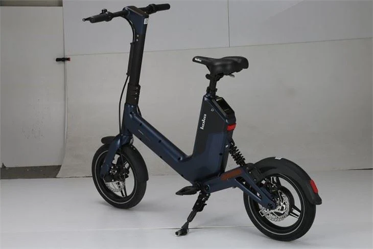 Electric Unfolding Bicycle with 350W Motor