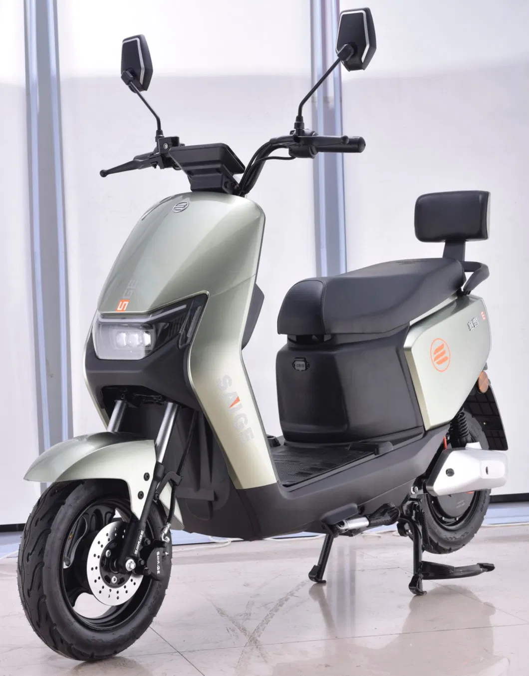 2023 Saige 800W Electric Scooter Best-Selling Electric Motorcycle