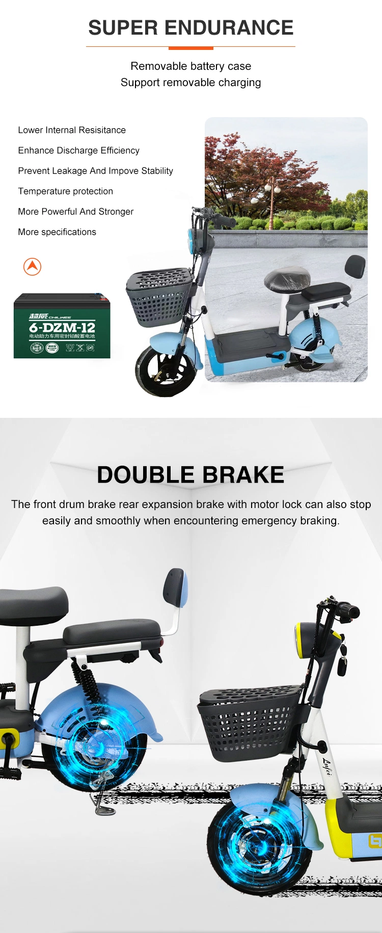 Tjhm-014I Hot Selling Popular Electric Bike Cheap Price Electric Bicycle