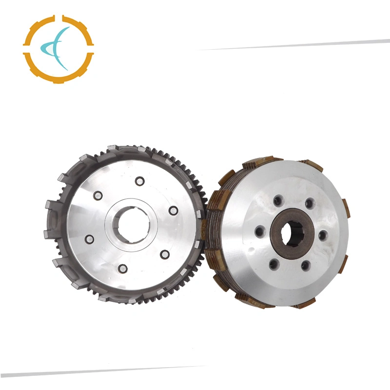 Factory Sale Motorcycle Clutch Assembly for Honda Motorcycles Tricycles (Cg250)
