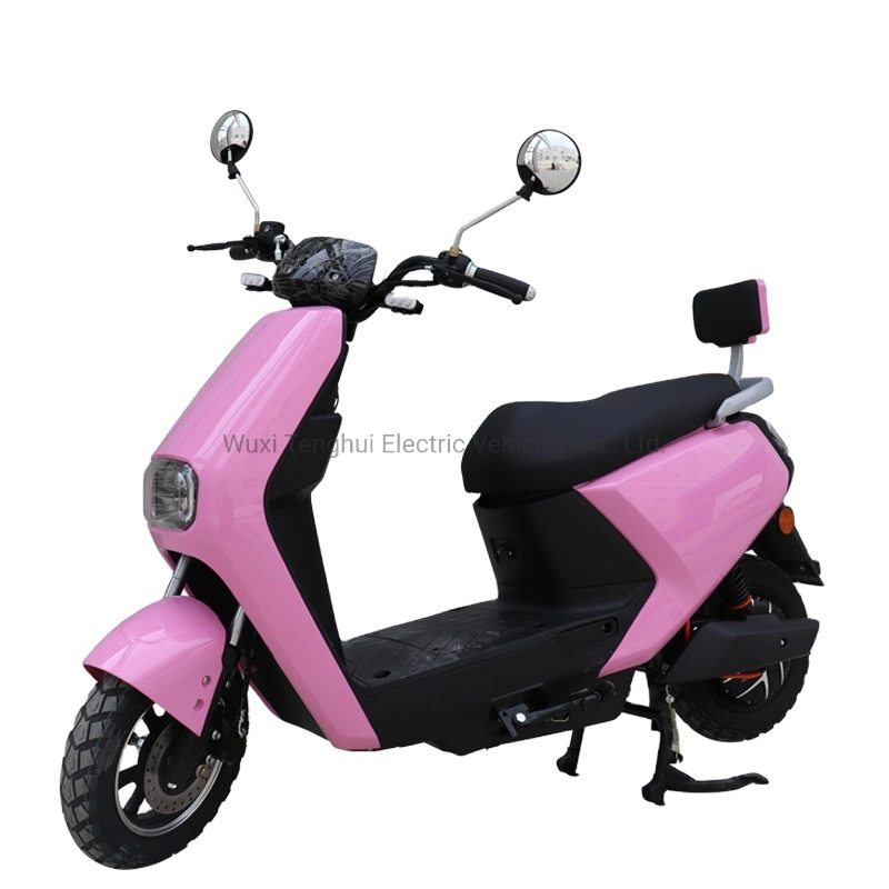 Hot Sale 48V 60V Disc Brake CKD Electric Scooter Electric Motorcycles 1000W