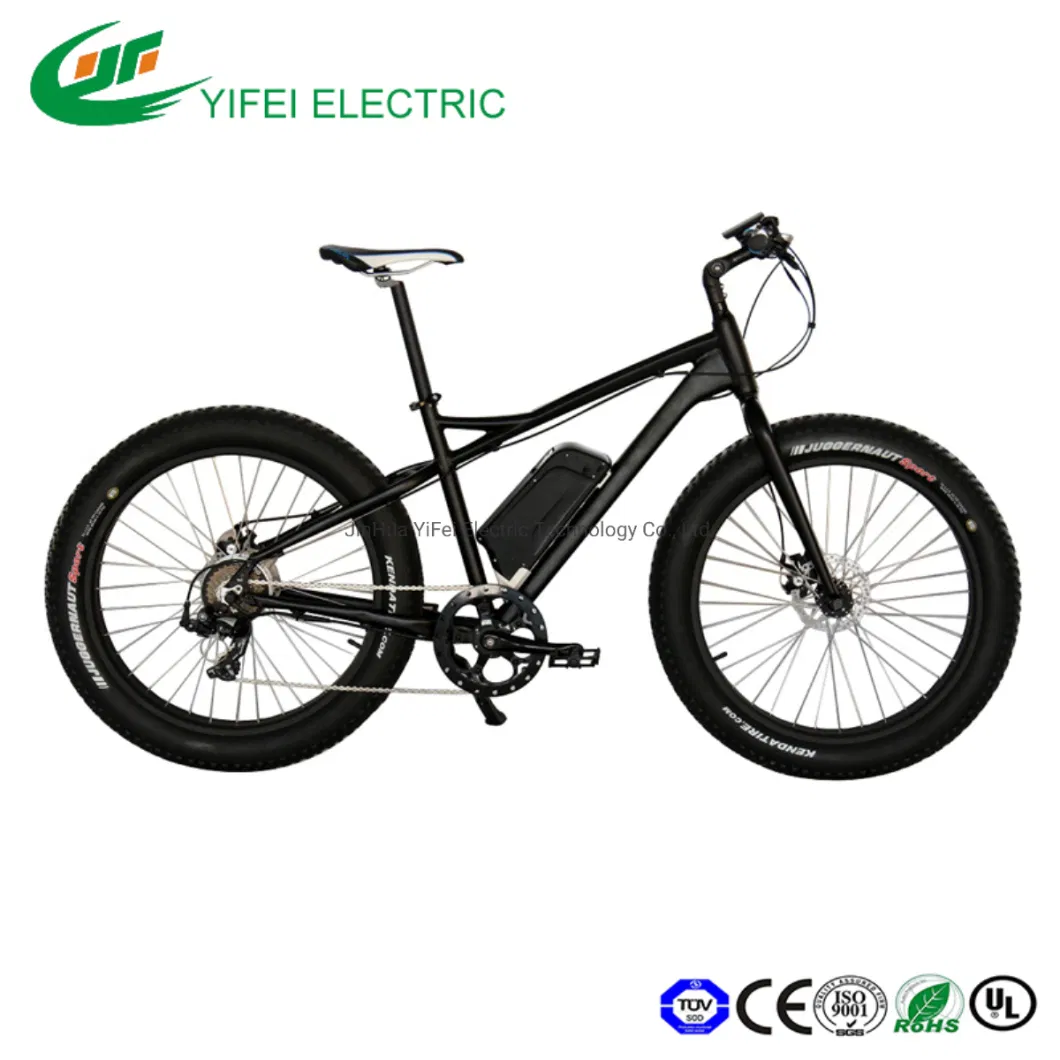 26inch Electric Bicycle 36V 250W Brushless Motor E-Bicycle Velo Saddle E-Bike Urban Road Electric Bike (TDF02Z)