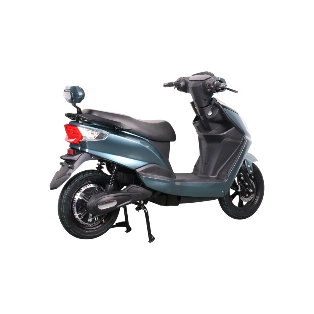 Wuxi Tourwe EV EEC Patent Popular Model E-Bike Electric Motorcycle Scooter