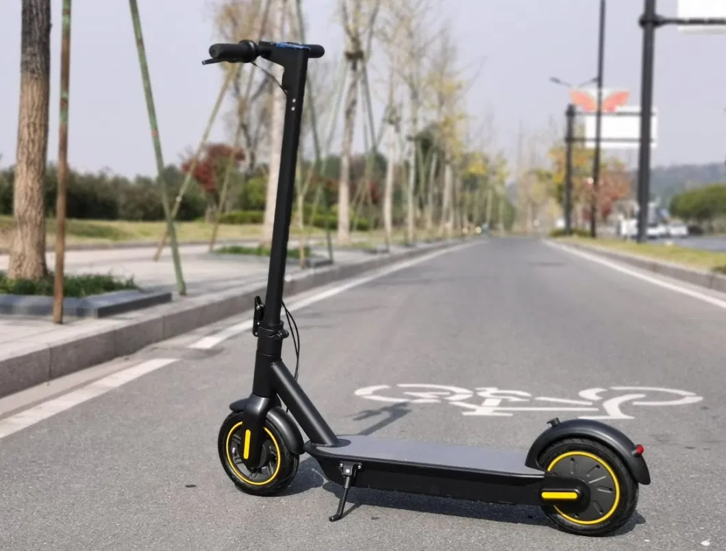 Wellsmove 500W Electric Scooter Manufacturers Sharing Electric Bike Scooter