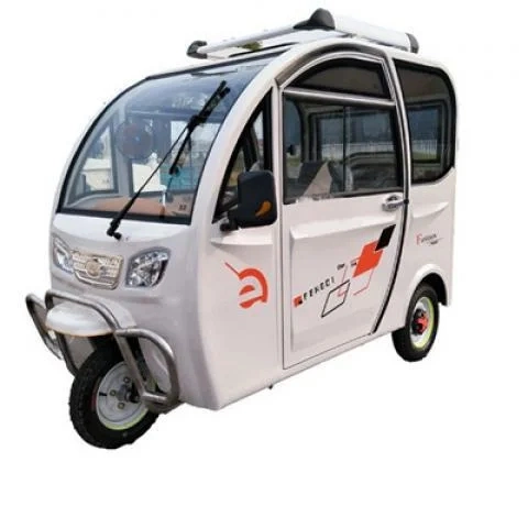 Good Price Closed Passenger Tricycle 3 Wheel Motorcycle Passenger Trike Motorcycle