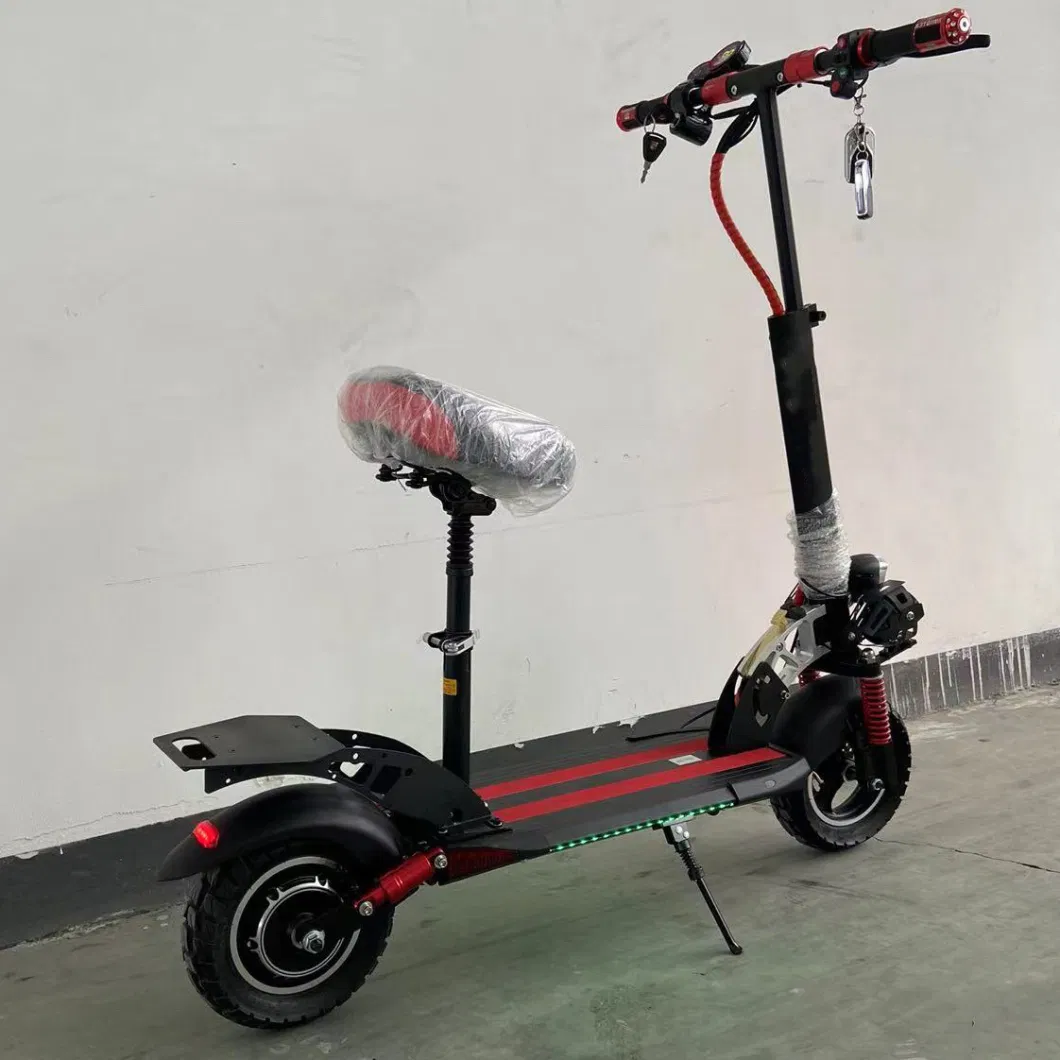 Scooter Wheel 2 with 11 Inch Motor for Two 70km Harness Kids Seats Parts India 3600W Cycle Board 100km in 60$ Electric Scooters