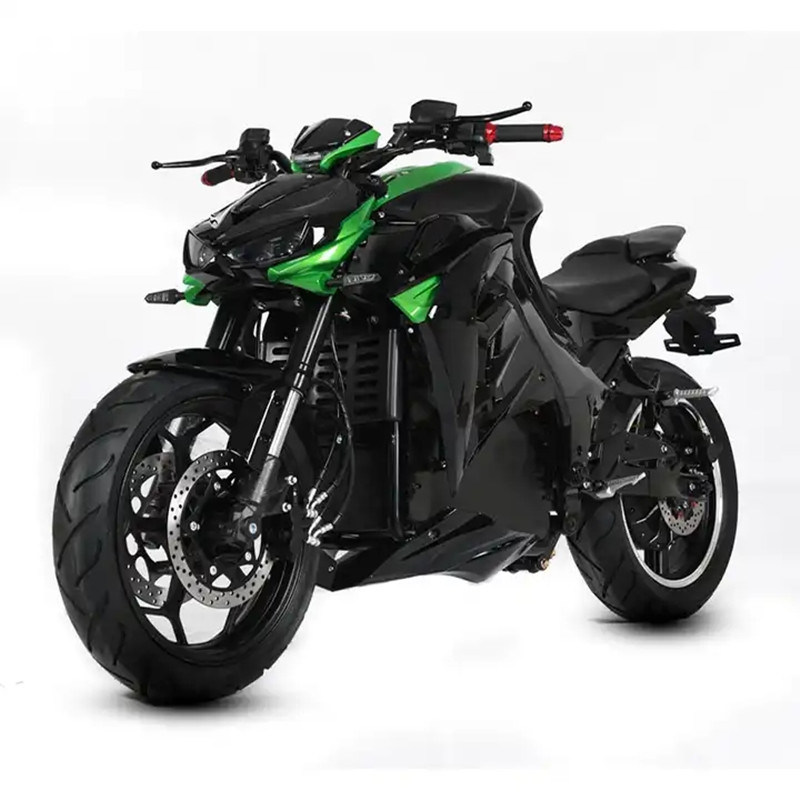 Two Wheel Electric Roadster Motorcycle for Adult Electric Motorcycle