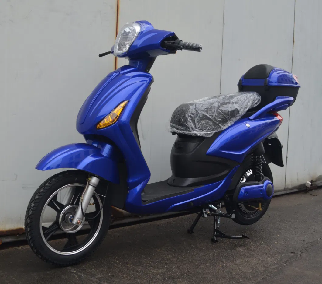 250W/500W Electric Bike Moped Scooter with Pedal PAS with CE