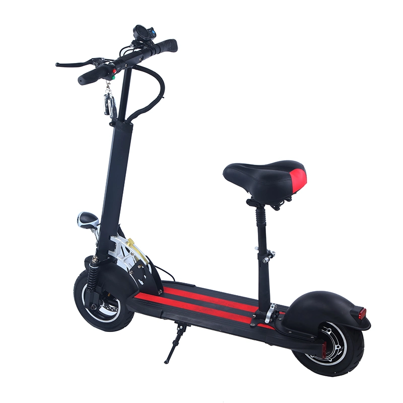 Premium Kds DC04 Electric Scooter/Bicycle, Detachable Seat, Urban Commuter