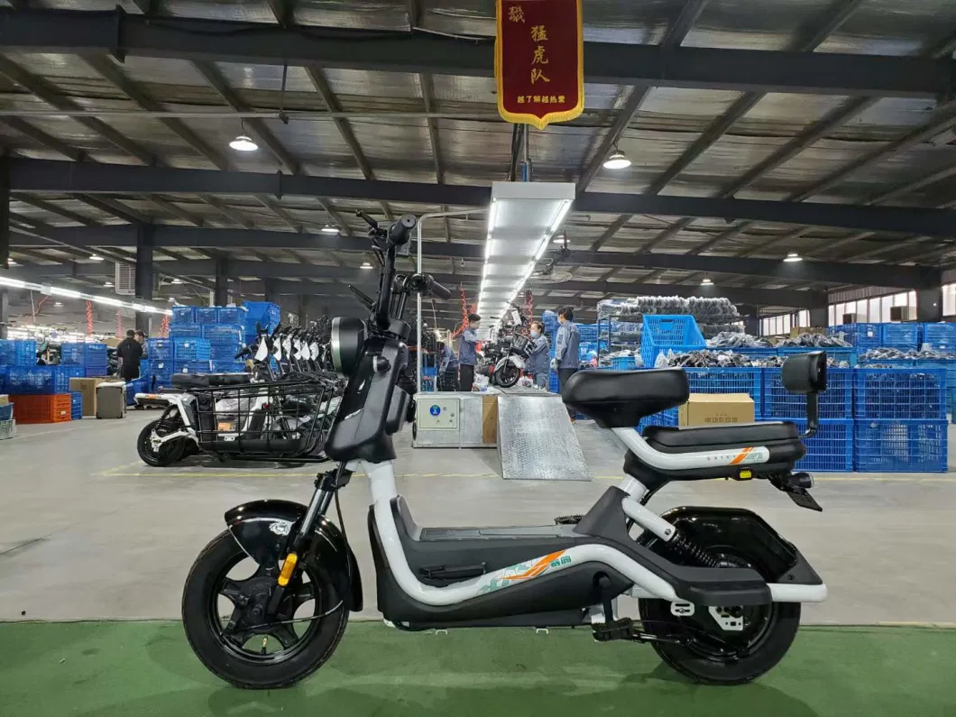 Saige Hot Selling Chinese Electric Bike, Adults Electric Scooter with Pedal