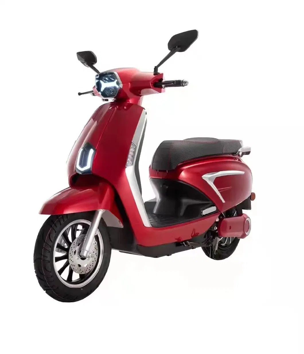 Wholesale Best Supplier Electric Motorcycle Scooter 60V 20ah Legal City Scooter Moped Cheap Electric E-Bike Motorcycle