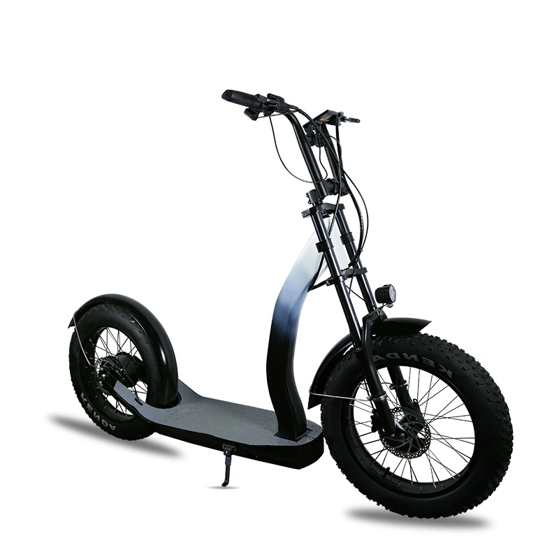 750 W Mobility Scooter Foldable Adults Electric E Scooter