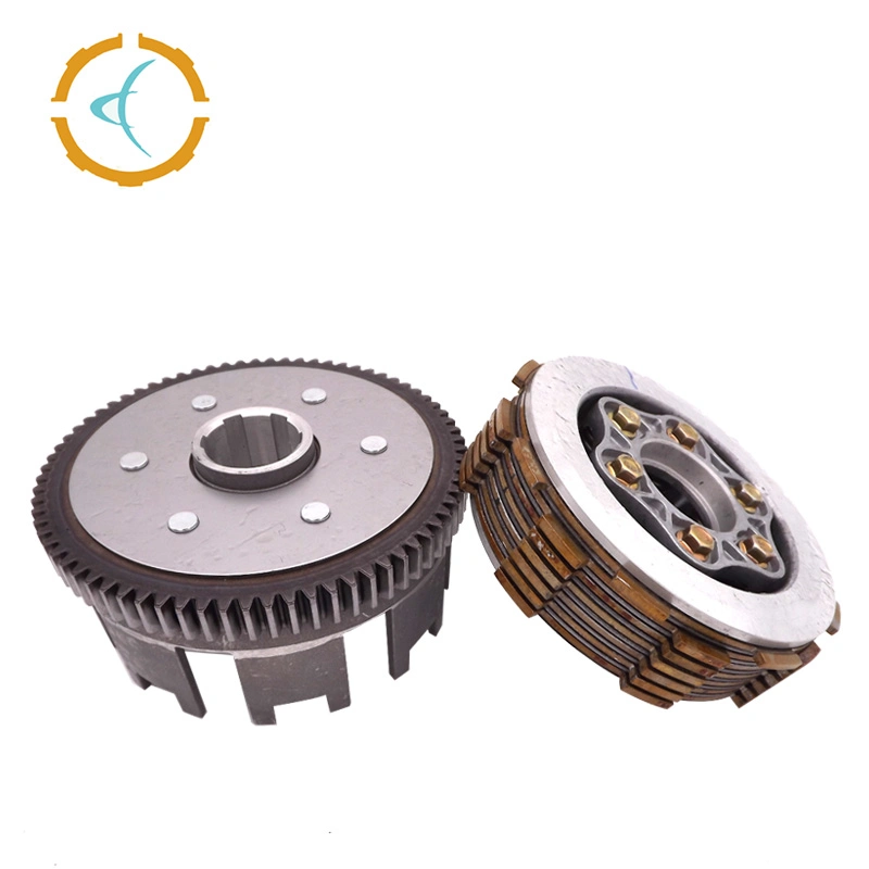 Factory Sale Motorcycle Clutch Assembly for Honda Motorcycles Tricycles (Cg250)