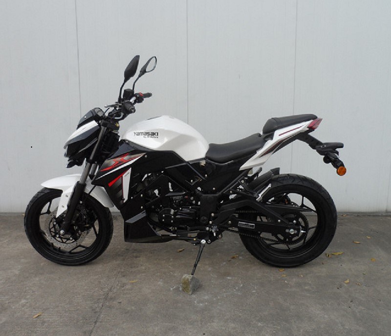 China Factory 400cc Motorcycle Racing Motorbike City Sport Motorcycles