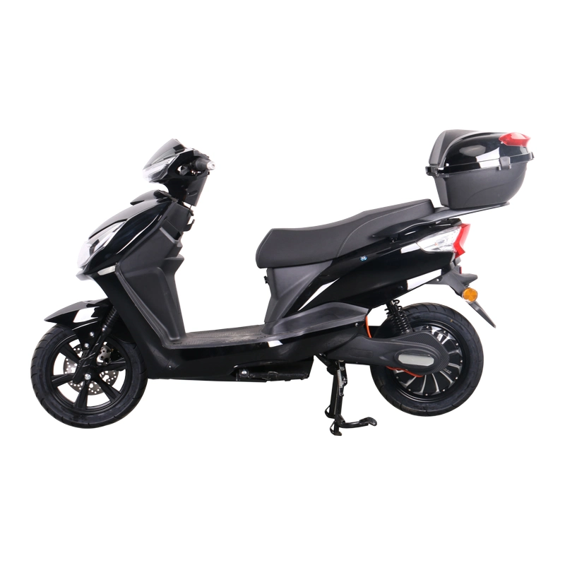 China EV 72V 2000W Electric Bike, E-Scooter with EEC/Coc Tail Box