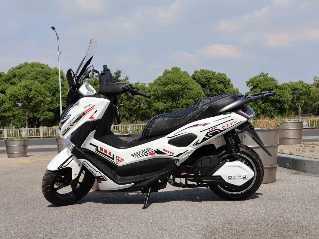 at Power Fuction 4000W High Speed Electric Motorcycle