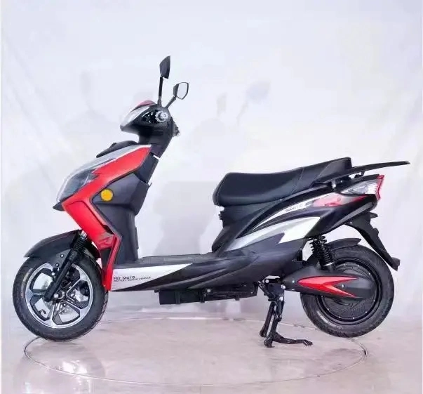 New Arrival High Speed 2 Wheel 1200W 12 Tube Electric Scooter Motorcycle