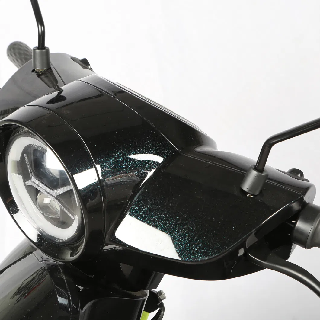 The Latest High-End EEC Electrical Scooter Motorcycle with Lithium Battery