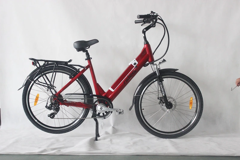 Lady Bike 250W Electric Bicycle (JB-TDF15Z)