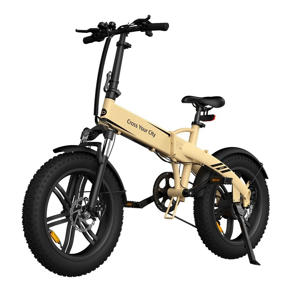 Powerful off-Road Premium All-Terrain Mountain Electric Bike