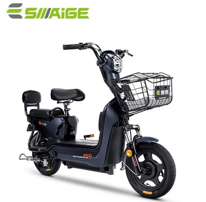 Saige China Factory Direct Sell Cheaper Electric Bike with EEC Coc