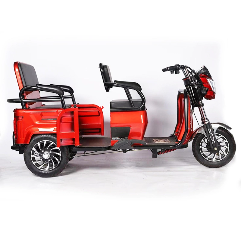 Adult Electric Tricycles 3 Wheel Electrical Mobility Scooter Tricycles for Old Man