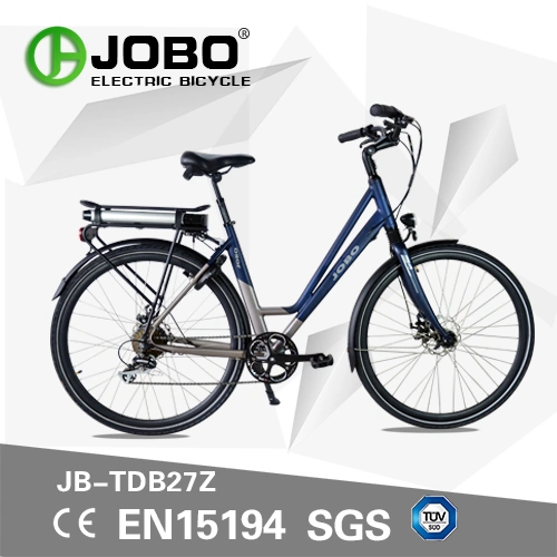 Pedelec 500W Lithium En15194 Approved Electric Bicycle Moped Motor Bikes (JB-TDB27Z)