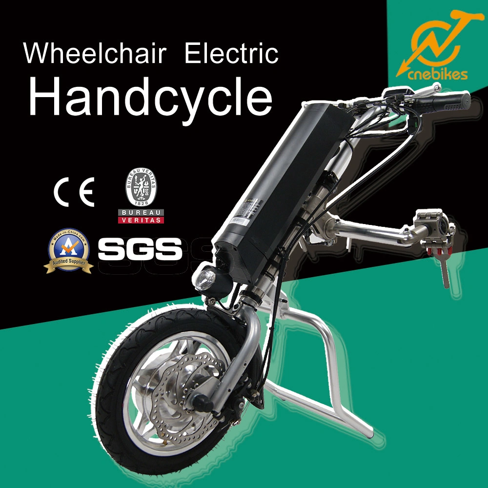 Medical Disabled People Handicapped Electric Handcycle for Wheelchair