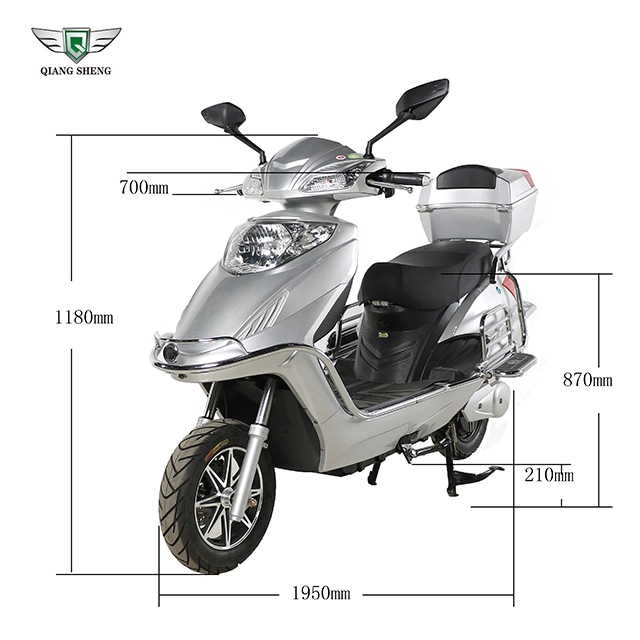 Comfortable Bicycle Chinese Full Size Adults 1000 Watt Electric Motorcycle New Electric Scooters From China