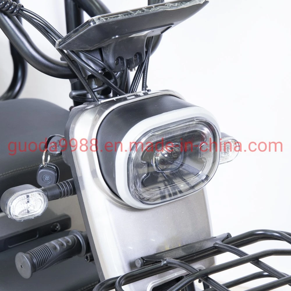 600W Electric Tricycle for Passenger E-Bike